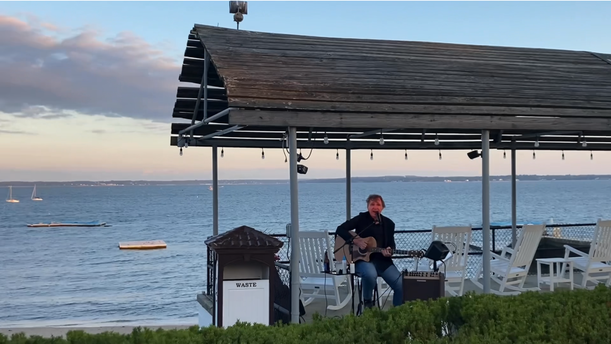 At Larchmont Shore Club